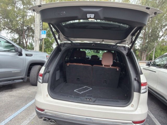 2023 Lincoln Aviator Reserve Premium