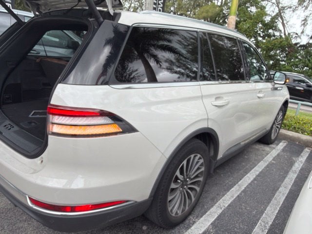 2023 Lincoln Aviator Reserve Premium