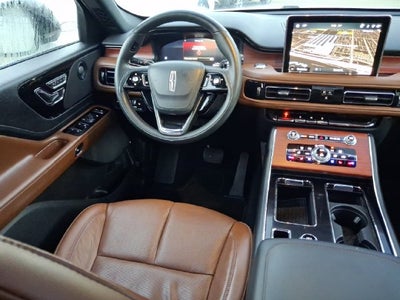 2023 Lincoln Aviator Reserve Premium