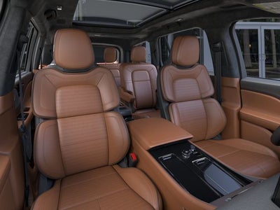 2026 Lincoln Aviator Black Label