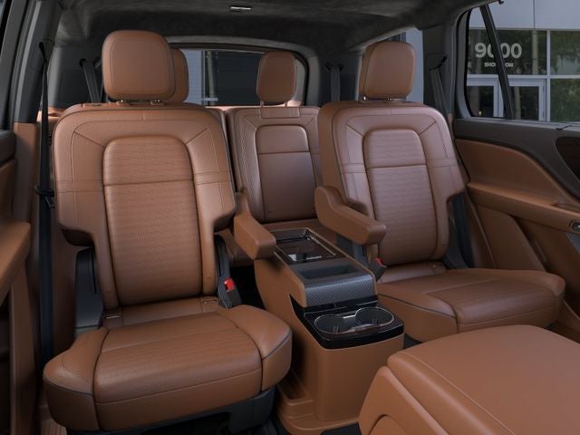 2026 Lincoln Aviator Black Label