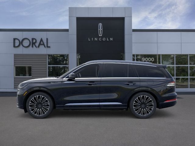 2026 Lincoln Aviator Black Label