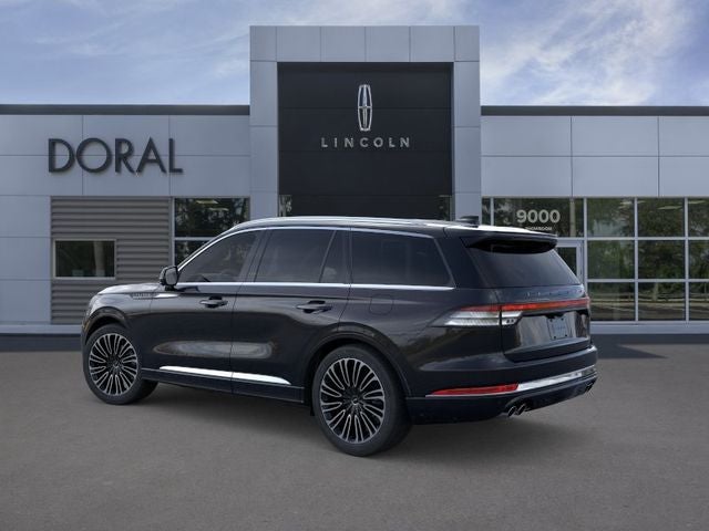 2026 Lincoln Aviator Black Label