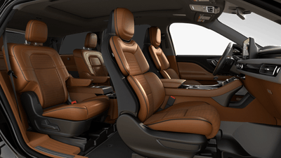 2026 Lincoln Aviator Black Label