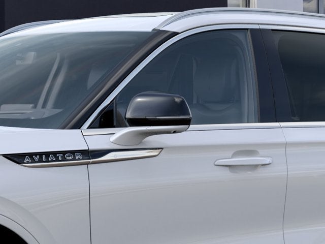 2027 Lincoln Aviator Black Label Premium