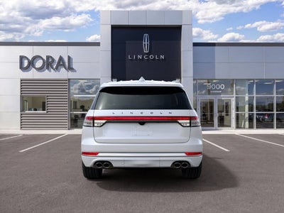 2027 Lincoln Aviator Black Label Premium