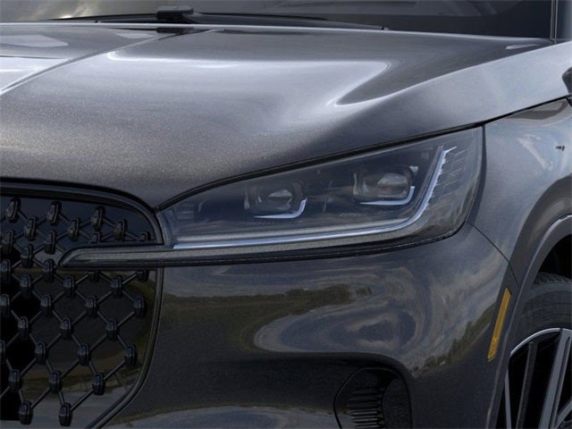 2025 Lincoln Aviator Black Label Service Loaner