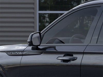 2025 Lincoln Aviator Black Label Service Loaner