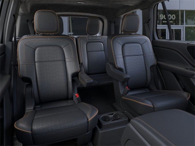 2025 Lincoln Aviator Black Label Service Loaner