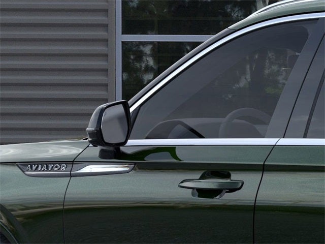 2025 Lincoln Aviator Black Label Service Loaner