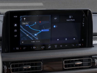 2025 Lincoln Aviator Black Label