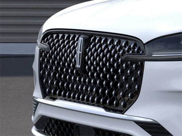 2025 Lincoln Aviator Black Label