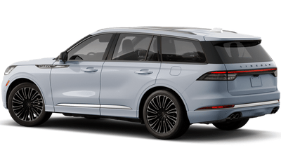 2025 Lincoln Aviator Black Label