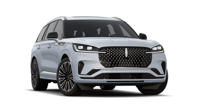 2025 Lincoln Aviator Black Label