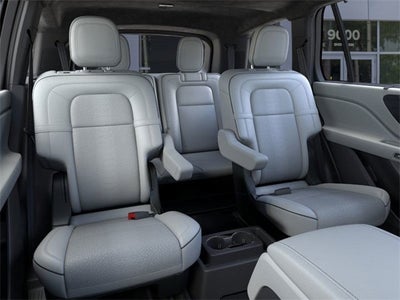 2026 Lincoln Aviator Black Label