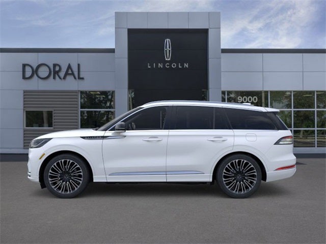 2026 Lincoln Aviator Black Label