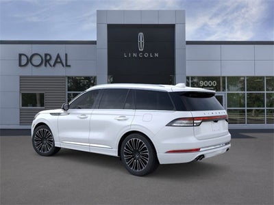 2026 Lincoln Aviator Black Label