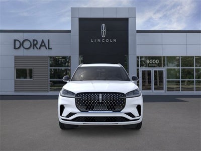 2026 Lincoln Aviator Black Label