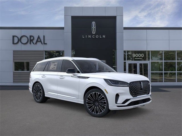 2026 Lincoln Aviator Black Label