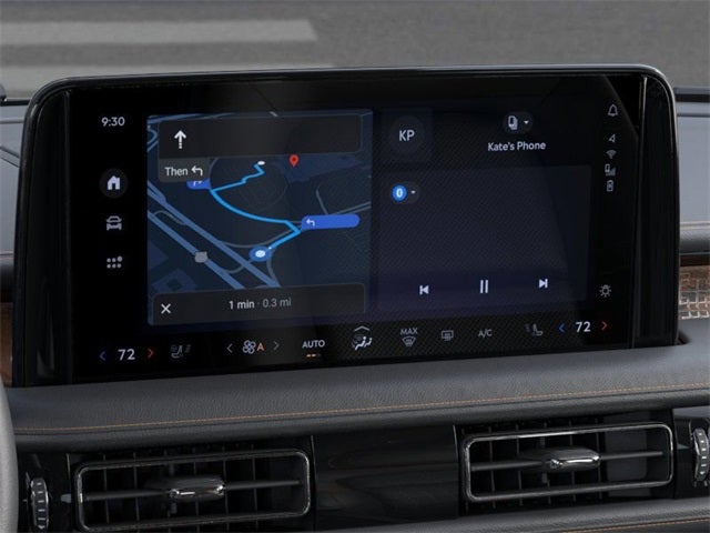 2025 Lincoln Aviator Black Label