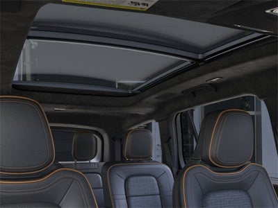 2025 Lincoln Aviator Black Label