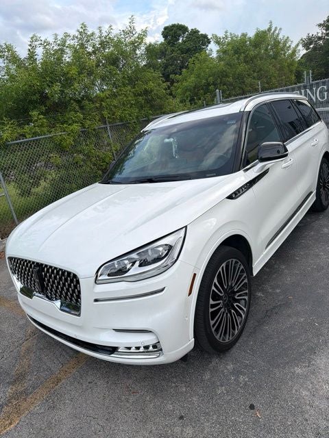2023 Lincoln Aviator Black Label