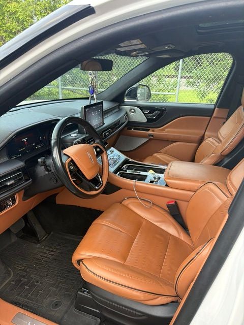 2023 Lincoln Aviator Black Label