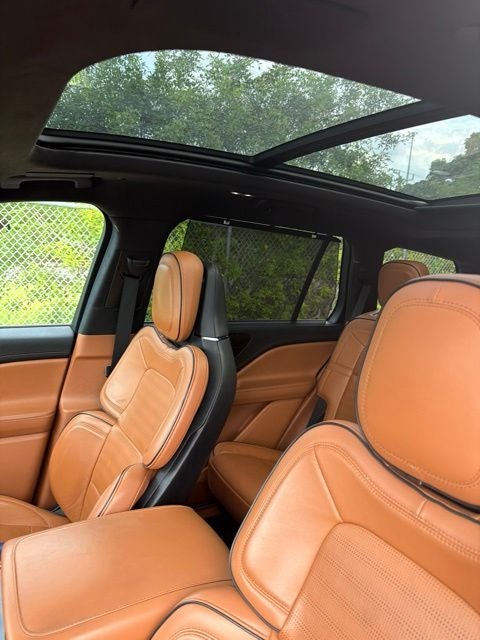 2023 Lincoln Aviator Black Label