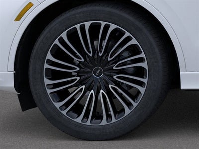 2025 Lincoln Aviator Black Label