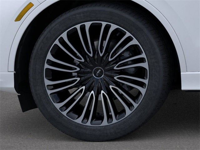 2025 Lincoln Aviator Black Label