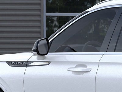 2025 Lincoln Aviator Black Label