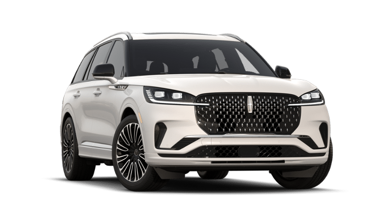 2025 Lincoln Aviator Black Label