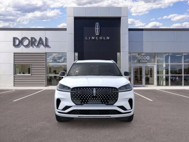 2026 Lincoln Aviator Black Label Premium