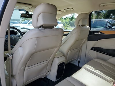 2015 Lincoln MKC Select