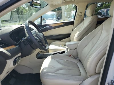 2015 Lincoln MKC Select