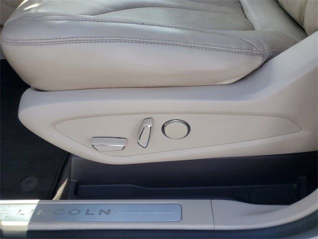 2015 Lincoln MKC Select