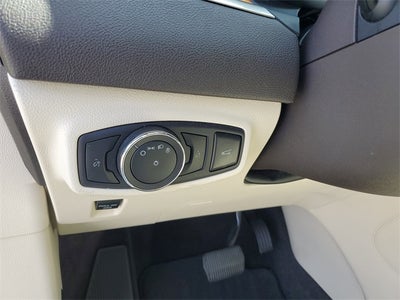 2015 Lincoln MKC Select