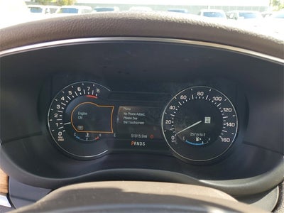 2015 Lincoln MKC Select