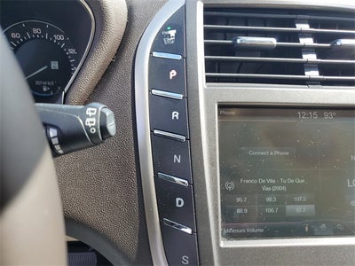 2015 Lincoln MKC Select