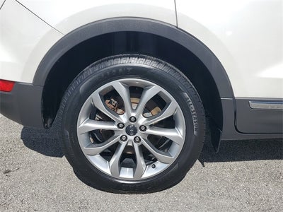 2015 Lincoln MKC Select