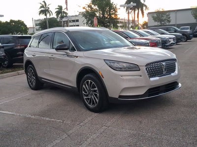 2022 Lincoln Corsair Standard