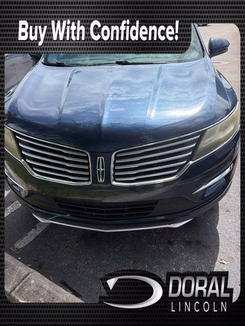 2016 Lincoln MKC Premiere