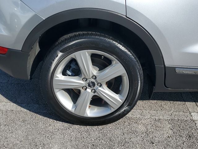 2017 Lincoln MKC Premiere