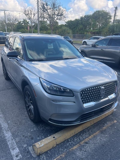 2022 Lincoln Corsair Standard