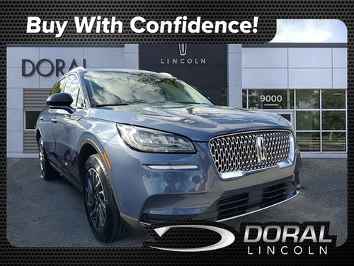 2022 Lincoln Corsair Standard