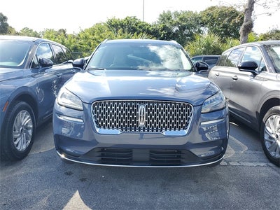 2022 Lincoln Corsair Standard