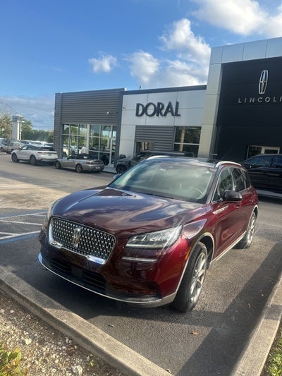 2020 Lincoln Corsair Standard