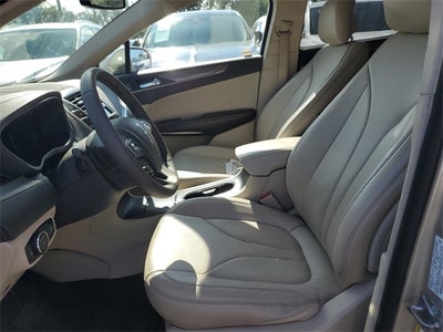 2017 Lincoln MKC Premiere