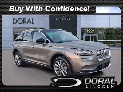 2021 Lincoln Corsair Standard