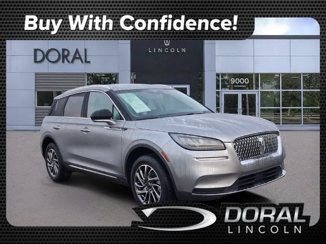 2022 Lincoln Corsair